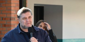 Alcides Riveros pide «madurez» a la oposición porque «no hay 2028 sin 2026»