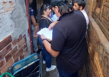 Allanamientos en Añaretã’i: cuatro detenidos y drogas incautadas tras tiroteo entre bandas