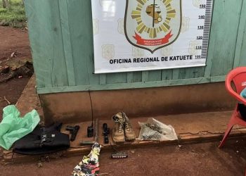 Tres detenidos por asalto a sucursal bancaria en Katueté