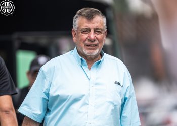 Ever Hugo Almeida no continuaría como entrenador de Olimpia en 2026