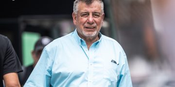 Ever Hugo Almeida no continuaría como entrenador de Olimpia en 2026