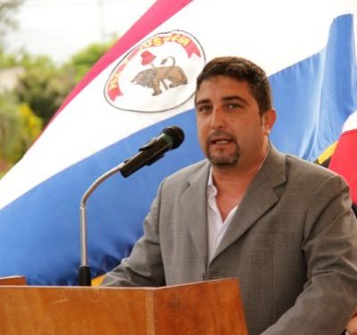 Apoderado colorado afirma que Ciudad del Este ya está «teñida de rojo»