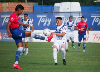 Ameliano cayó de local ante 2 de Mayo