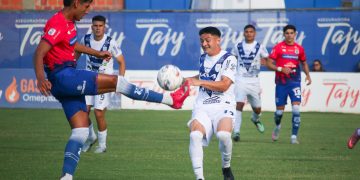 Ameliano cayó de local ante 2 de Mayo