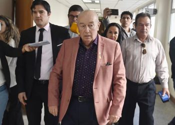 Ordenan captura a nivel nacional del ex ministro de la Corte Miguel Óscar Bajac