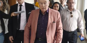 Ordenan captura a nivel nacional del ex ministro de la Corte Miguel Óscar Bajac