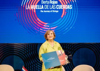 Berta Rojas: la necesidad de volver a hacer música como se hacía antes