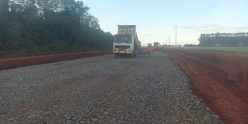 Ruta de la Banana progresa y acerca desarrollo a miles de familias en Caaguazú