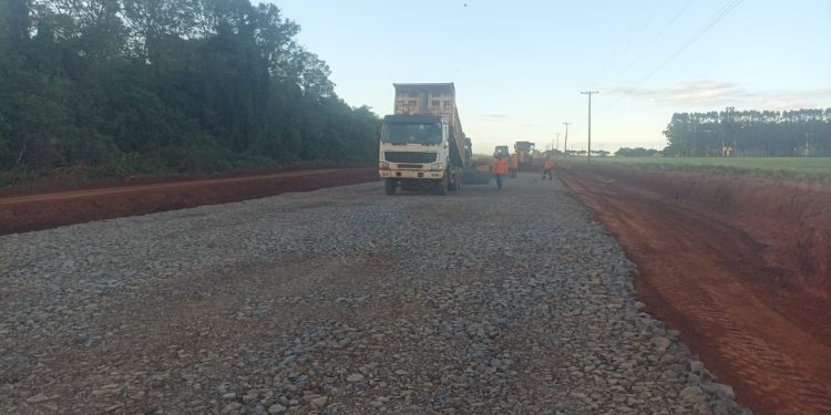 Ruta de la Banana progresa y acerca desarrollo a miles de familias en Caaguazú