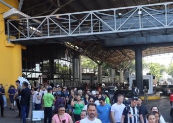 Fin de semana largo en Brasil significa buenas ventas en el comercio de frontera