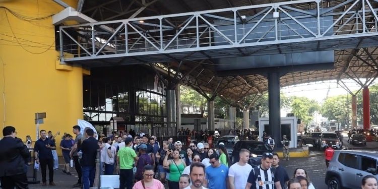 Fin de semana largo en Brasil significa buenas ventas en el comercio de frontera