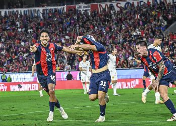 Cerro Porteño ganó la “final anticipada” y es nuevo puntero