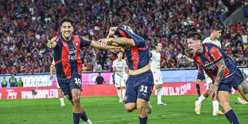 Cerro Porteño ganó la “final anticipada” y es nuevo puntero