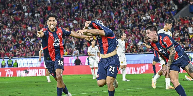 Cerro Porteño ganó la “final anticipada” y es nuevo puntero