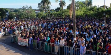 Festividad de Caacupé: la ciudad ya casi no tiene alojamientos disponibles