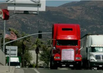 EE.UU.: Gobierno aplica desde hoy aranceles a camiones y autobuses