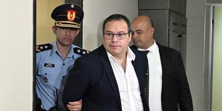 Carlos Granada, condenado a 10 años de cárcel