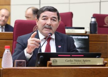 Fuerte cruce entre senador y ministro por el uso del polígrafo en ascensos policiales