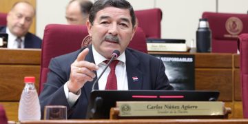 Fuerte cruce entre senador y ministro por el uso del polígrafo en ascensos policiales