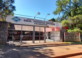 Adolescente resulta herido en una pelea entre alumnos del Centro Regional de Educación de Encarnación