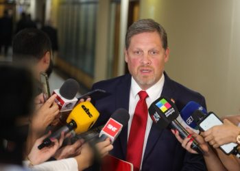 Natalicio Chase reconoció que estaba prevista la posible derrota de la ANR en CDE