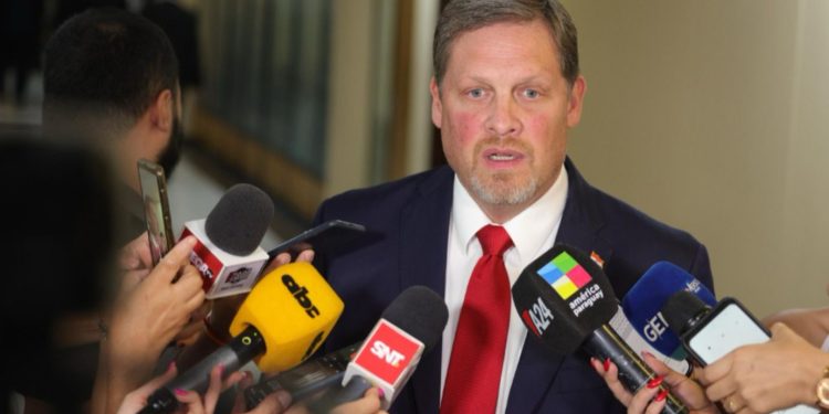 Natalicio Chase reconoció que estaba prevista la posible derrota de la ANR en CDE