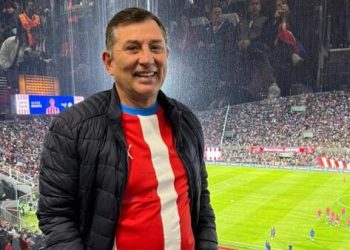 Anuncian la precandidatura presidencial del Senador Luis Pettengill