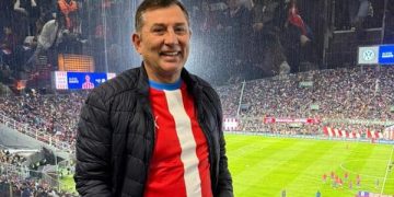 Anuncian la precandidatura presidencial del Senador Luis Pettengill