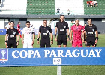 General Caballero es finalista de la Copa Paraguay