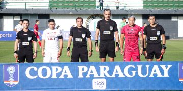 General Caballero es finalista de la Copa Paraguay