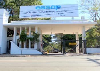 ANDE corta energía a la ESSAP por millonaria deuda y deja sin agua a varias ciudades