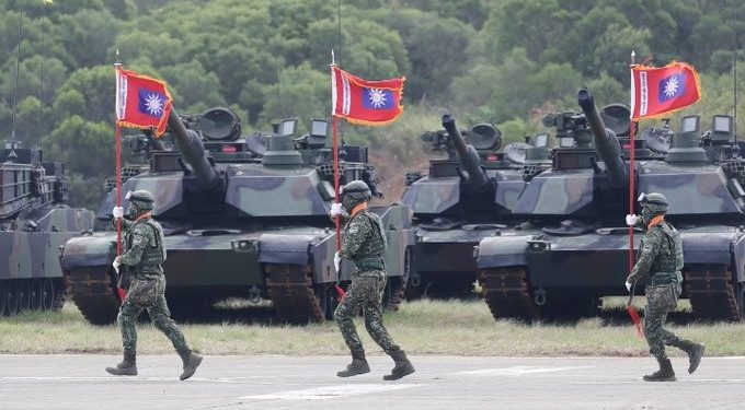 Taiwán destina USD 40.000 millones para fortalecer su defensa y armamento
