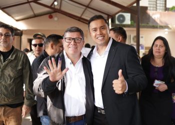 Contundente victoria del candidato de «Yo Creo» en Ciudad del Este