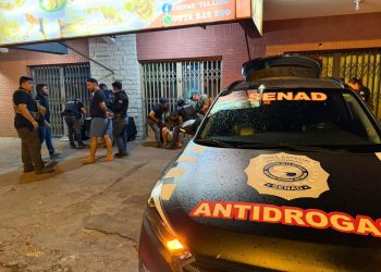 Desarticulan esquema de distribución de cocaína en Luque