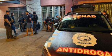 Desarticulan esquema de distribución de cocaína en Luque