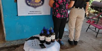 Desmantelan laboratorio de cocaína en Limpio