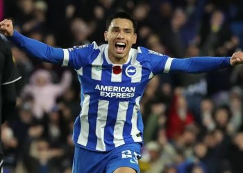 Diego Gómez convirtió un doblete en apenas 6 minutos