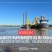 MOPC adjudica trabajos de dragado y mantenimiento del río Paraguay
