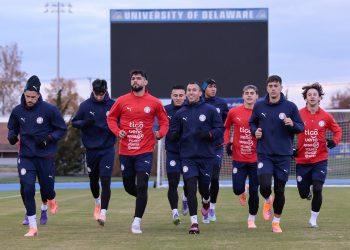 Paraguay ajusta los últimos detalles para el amistoso frente a Estados Unidos