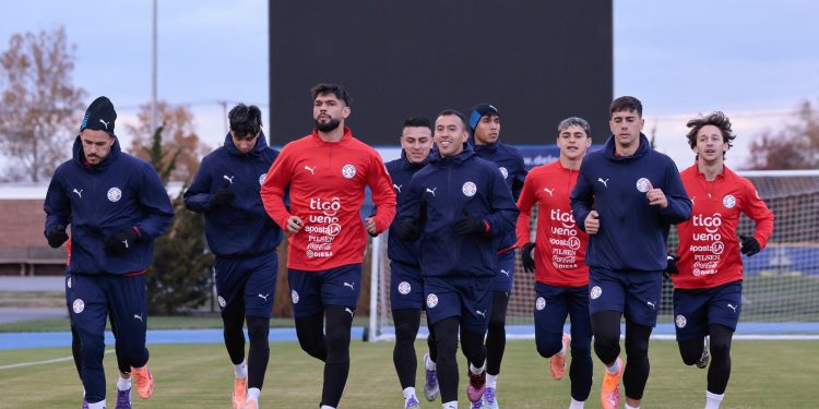 Paraguay ajusta los últimos detalles para el amistoso frente a Estados Unidos