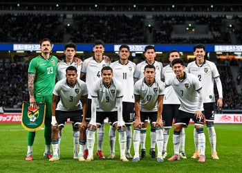 Repechaje para el Mundial 2026: Bolivia enfrentará a Surinam