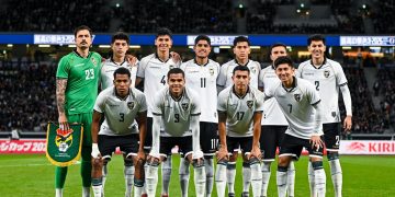 Repechaje para el Mundial 2026: Bolivia enfrentará a Surinam