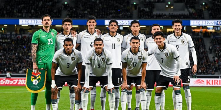 Repechaje para el Mundial 2026: Bolivia enfrentará a Surinam