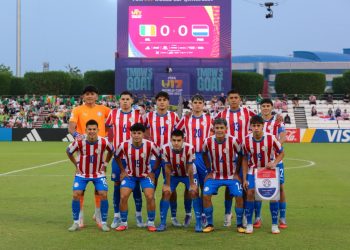 Mundial Sub 17 Qatar 2025: Paraguay enfrenta a Brasil por un lugar en 8vos de final