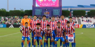 Mundial Sub 17 Qatar 2025: Paraguay enfrenta a Brasil por un lugar en 8vos de final