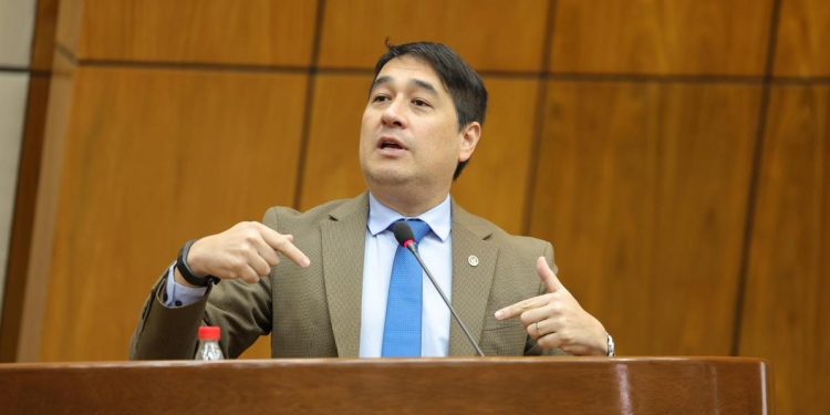 Presunta repartija de tierras en zona estratégica del corredor bioceánico, denunció senador