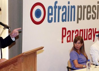 Desirée Masi critica a Blas Llano por volver para traer de vuelta sus rencores con Efraín Alegre