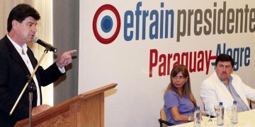 Desireé Masi critica a Blas Llano por volver para traer de vuelta sus rencores con Efraín Alegre