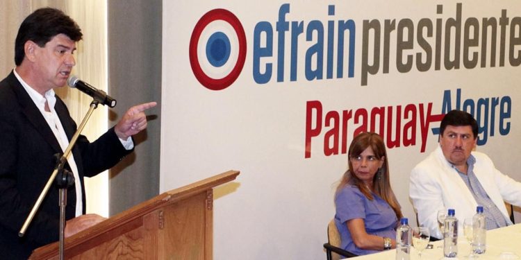 Desirée Masi critica a Blas Llano por volver para traer de vuelta sus rencores con Efraín Alegre