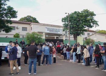 Ciudad del Este elige intendente